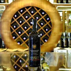 IK16 – APRICA Negroamaro Primitivo Puglia